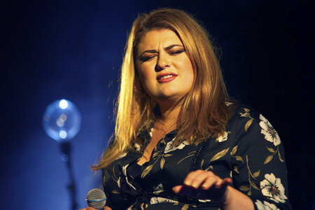 Konzert von Alina in Berlin