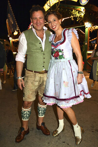 Almauftrieb beim Oktoberfest 2026 in München