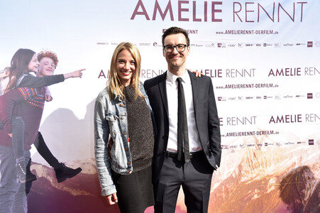Filmpremiere 'Amelie Rennt' in Berlin