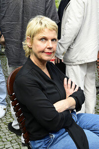 Gala zum 80. Geburtstag von Carmen-Maja Antoni in Berlin