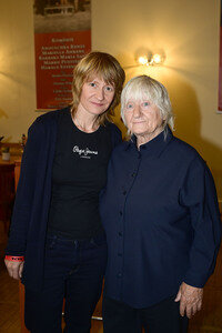 Gala zum 80. Geburtstag von Carmen-Maja Antoni in Berlin