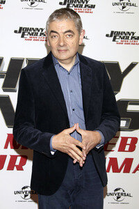 Photocall 'Johnny English - Man lebt nur dreimal' in Hamburg