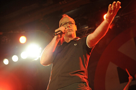 Konzert von Bad Religion in Hamburg