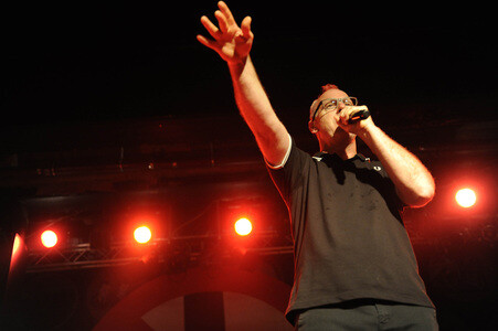 Konzert von Bad Religion in Hamburg