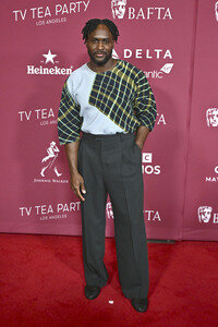 BAFTA TV Tea Party 2025 in Beverly Hills