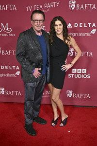 BAFTA TV Tea Party 2025 in Beverly Hills