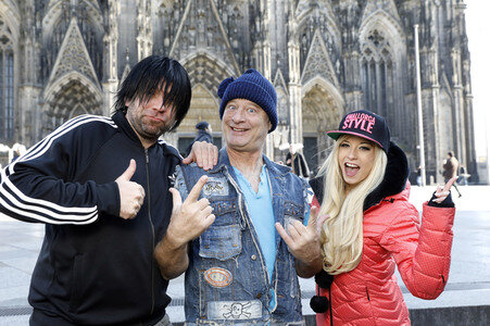 Photocall zum Ballermann-Opening in Köln