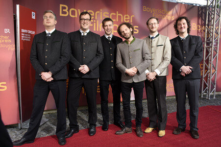 39. Bayerischer Filmpreis in München
