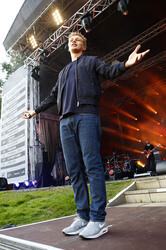 Tim Bendzko Konzert, Hamburg