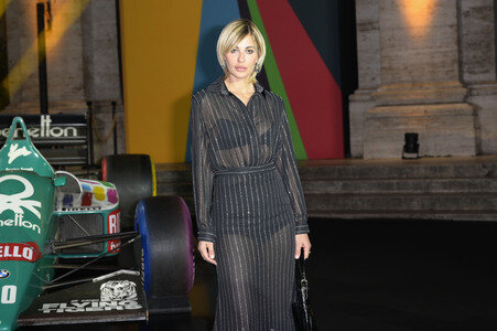 Filmpremiere 'Benetton Formula' in Rom