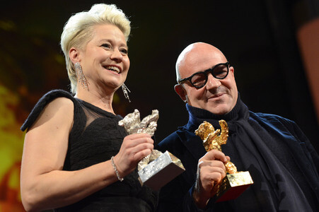 Preisverleihung, Berlinale 2016