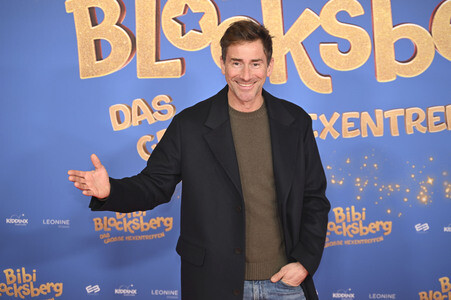 Filmpremiere 'Bibi Blocksberg - Das große Hexentreffen' in München