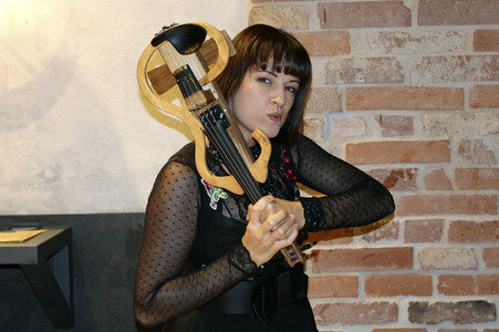 Konzert von Marlen Billii in Landshut