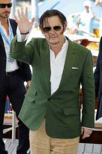 'Black Mass' Photocall, Biennale 2015