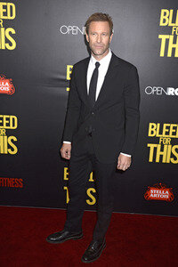 Filmpremiere 'Bleed for This' in New York