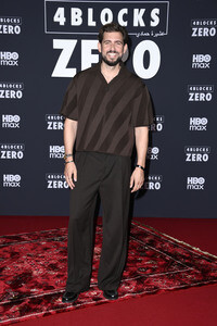 Serienpremiere '4 Blocks Zero' in Berlin