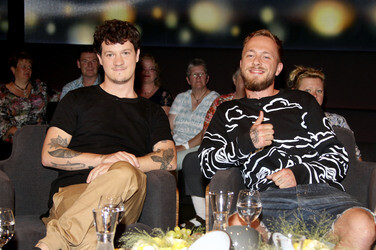 Talkshow 'Bettina und Bommes' in Hannover
