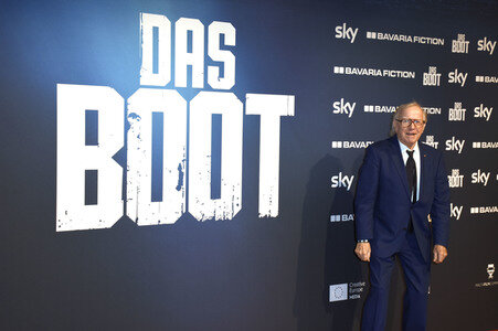 Serienpremiere 'Das Boot' in Geiselgasteig