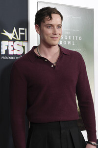 Filmpremiere 'The Mosquito Bowl', AFI Fest 2026 in Los Angeles
