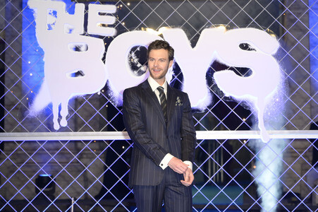 Season 5 Premiere 'The Boys' in Rom
