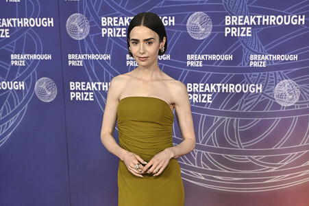 Breakthrough Prize Gala 2026 in Santa Monica