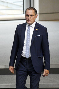 23. Sitzung des Deutschen Bundestages in Berlin