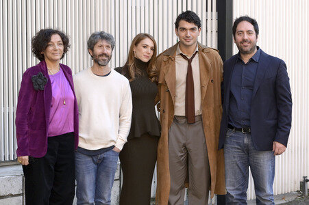 Photocall 'Carosello in Love' in Rom