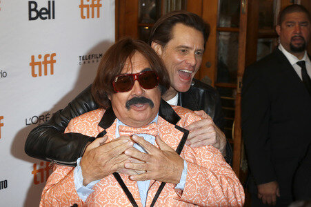 'Jim & Andy: The Great Beyond - The Story of Jim Carrey & Andy Kaufman' Premiere, Toronto International Film Festival 2017