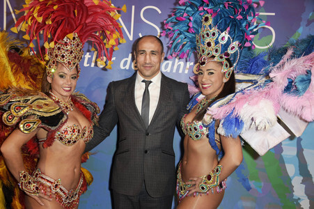 Champions 2015 - Berlins Sportler des Jahres Gala