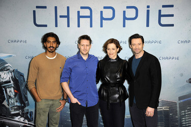 'Chappie' Photocall, Berlin
