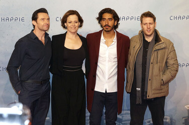 'Chappie' Fan-Event, Berlin