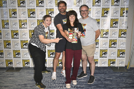 Photocall 'The Tiny Chef Show', San Diego Comic-Con International 2026