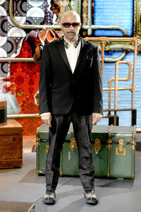 TV-Show 'Ciao maschio' in Rom