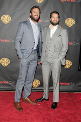 'Warner Bros. Presents The Big Picture' Präsentation auf der CinemaCon 2015, Las Vegas
