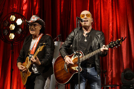 Präsentation des City Albums 'Das Blut so laut' in Berlin