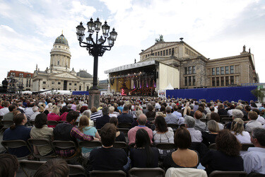 Classic Open Air 2014, Berlin