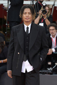 Closing Ceremony und Filmpremiere 'Dog 21', Internationale Filmfestspiele von Venedig 2025