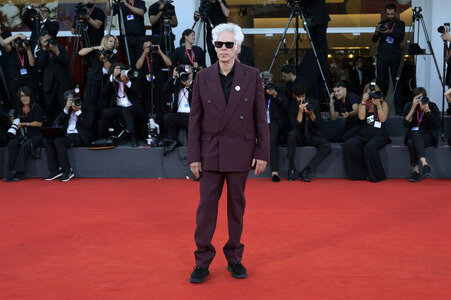 Closing Ceremony und Filmpremiere 'Dog 21', Internationale Filmfestspiele von Venedig 2025