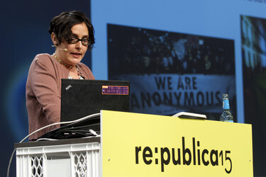 Media Convention Berlin / re:publica!