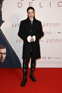 Filmpremiere 'Corpus Delicti' in Berlin