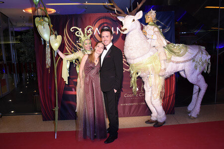 Cosmic Angel Award Gala 2018 in München