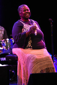 Konzert von Randy Crawford in Hannover