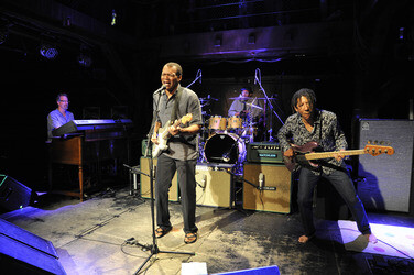 Robert Cray Konzert, Hamburg