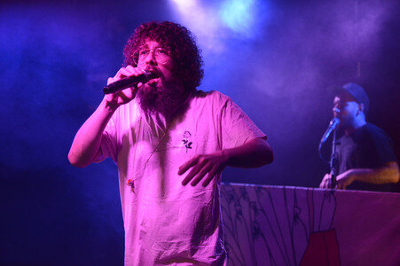 Konzert von Curly in Hannover