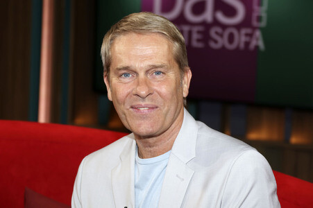 NDR-Magazin 'DAS! Rote Sofa' in Hamburg