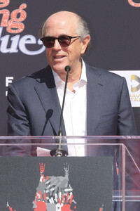 Hand and Footprint Ceremony mit John Davis in Los Angeles