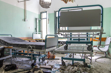 Deir al-Balah im Gazastreifen