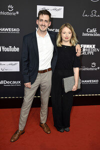 YouTube Goldene Kamera Digital Award 2018 in Berlin