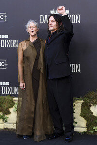 Season 3 Premiere 'The Walking Dead: Daryl Dixon' in Madrid