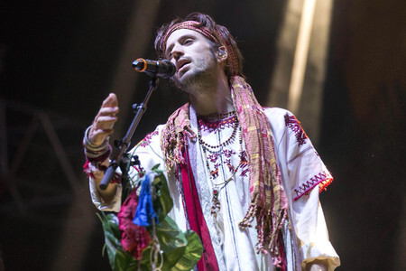 MS Dockville Festival 2016 in Hamburg